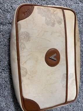 Valentino Toiletry Bag / clutch  pouch make up bag
